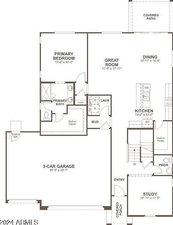 2nd image of 12334 W MARGUERITE Avenue