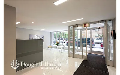 Rented by Douglas Elliman