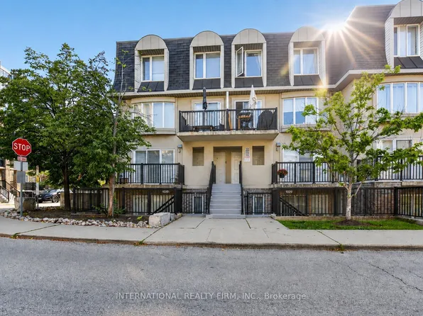 65 George Appleton Way #2088, Toronto, ON M3M 0A2