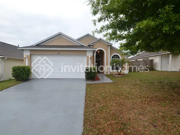 409 Nicholson Dr, Davenport, FL 33837