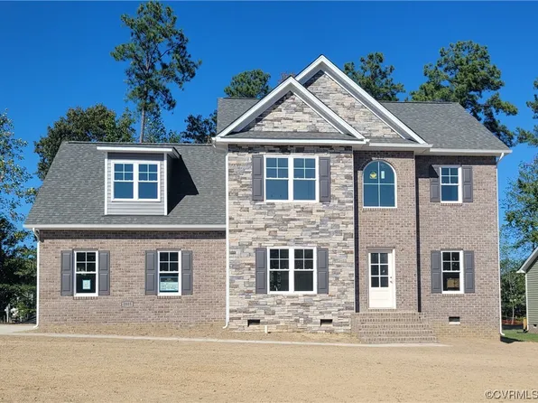 2788 Heather Ridge Dr, Henrico, VA 23231