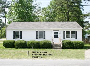 2703 Berry St, Hopewell, VA 23860