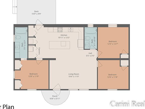 3rd image of 5324 Nadeau Dr