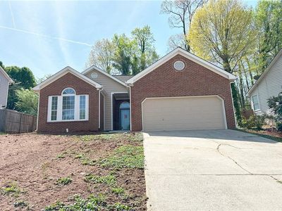 2910 Treehouse Ln, Lawrenceville, GA, 30044