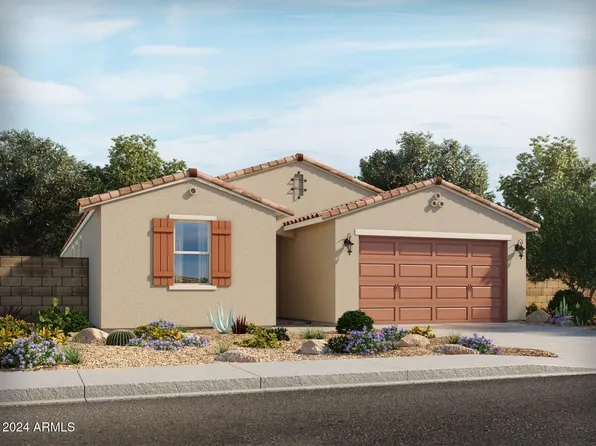 2635 E SANTA YNEZ Drive, Casa Grande, AZ 85194