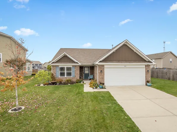 407 Wayles Dr, Pittsboro, IN 46167