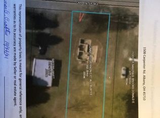 1508 Carpenter Rd, Albany, OH 45710