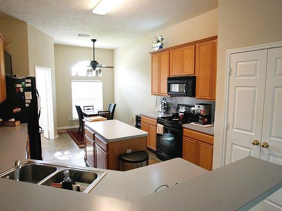 Stay connected to guests in the Den.