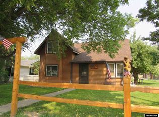 405 2nd St, Ten Sleep, WY 82442