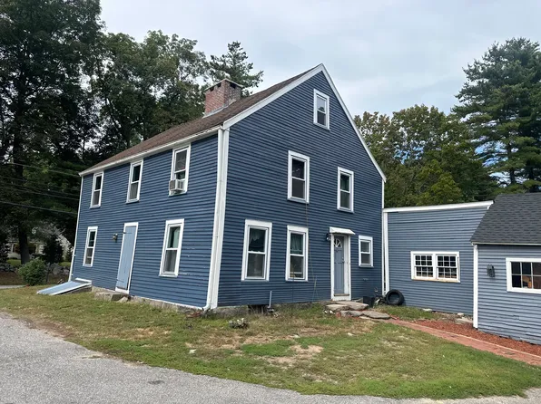 34 Smith Corner Rd, Newton, NH 03858