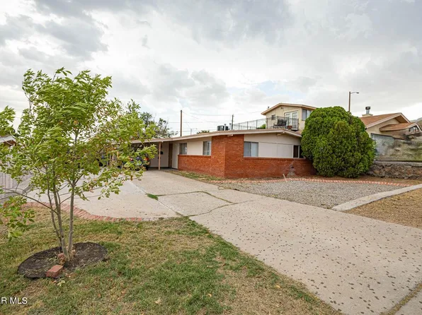 3412 Broaddus Ave, El Paso, TX 79904
