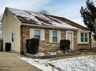 628 Pier Dr, Edgewood, MD 21040