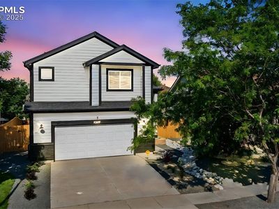 7547 Steward Ln, Colorado Springs, CO, 80922