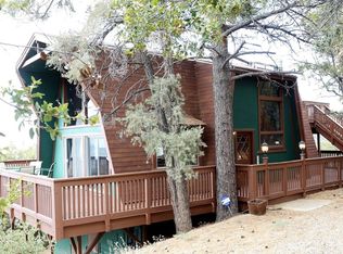 1614 Zermatt Dr, Pine Mountain Club, CA 93222