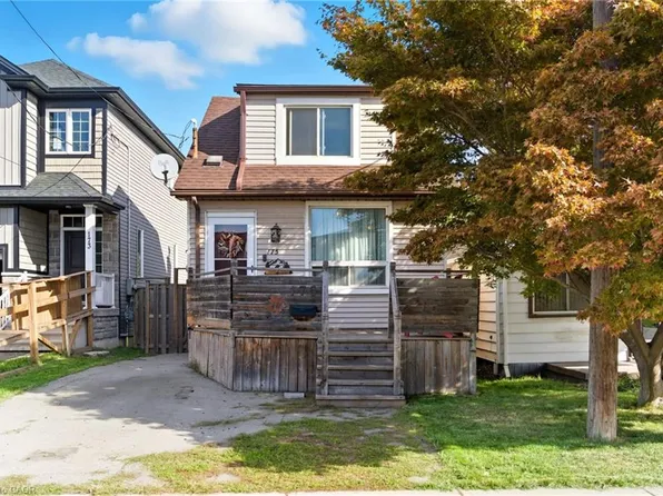 175 Grace Ave, Hamilton, ON L8H 3X1