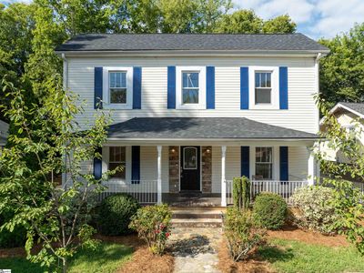 715 Hampton Ave, Greenville, SC, 29601
