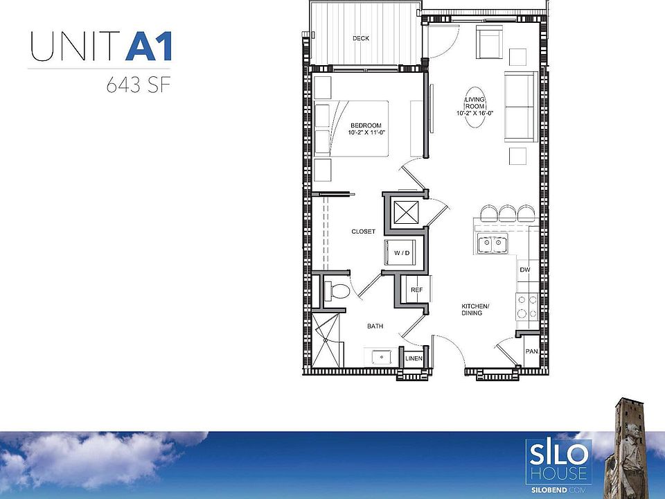 2nd image of 1640 54th Ave N #216