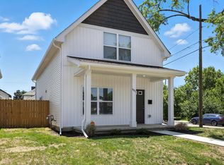 601 Frebis Ave, Columbus, OH 43206