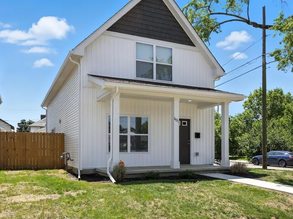 601 Frebis Ave, Columbus, OH 43206