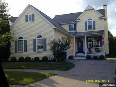 1152 Hudson Dr, Howell, MI, 48843