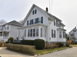 641 Humphrey St, Swampscott, MA 01907