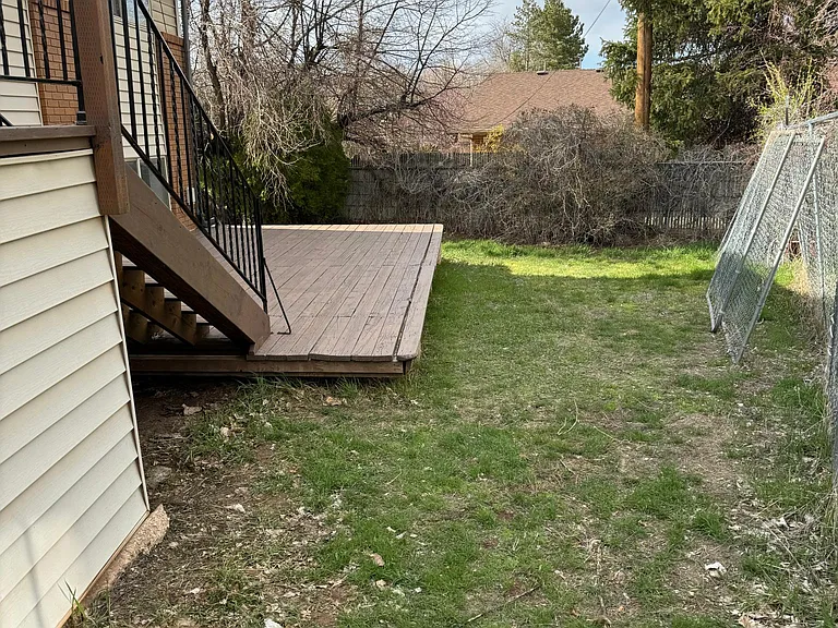 Side Yard