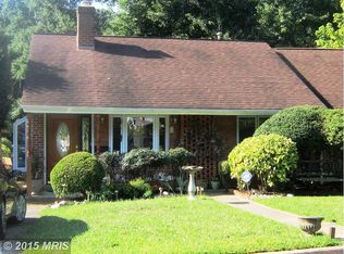 35 S Edison St, Arlington, VA 22204
