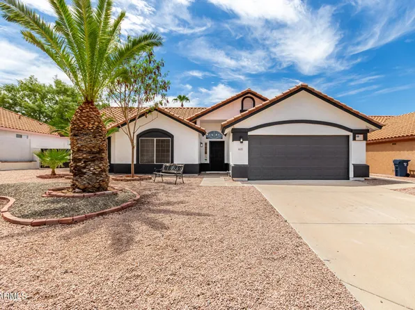 6621 E QUARTZ Street, Mesa, AZ 85215