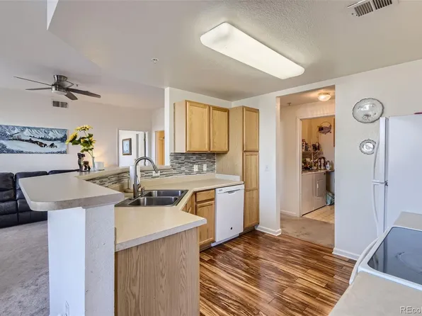 7440 S Blackhawk Street Bldg 12 #12-108, Englewood, CO 80112