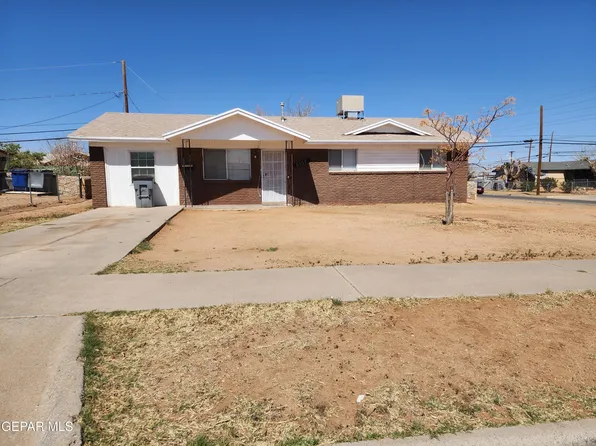5039 Strain Ct, El Paso, TX 79924