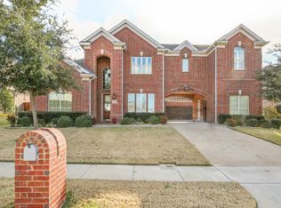 1528 Longhorn Trl, Keller, TX 76248