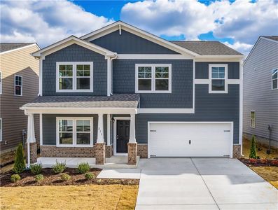 117 Riparian Dr, Suffolk, VA, 23434