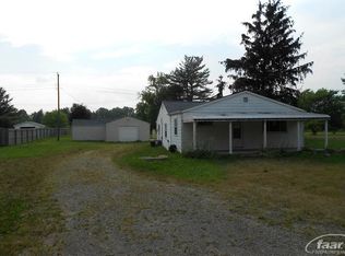 14389 N Bray Rd, Clio, MI 48420