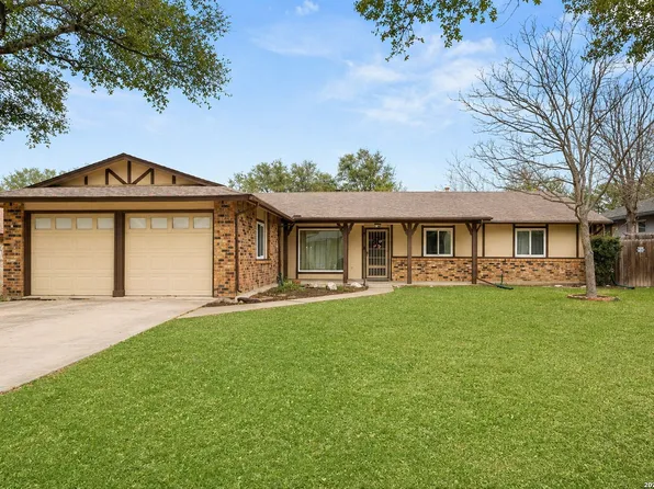 4627 Barhill, San Antonio, TX 78217