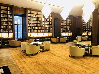 Rented by Metropolis Real Estate of Manhattan