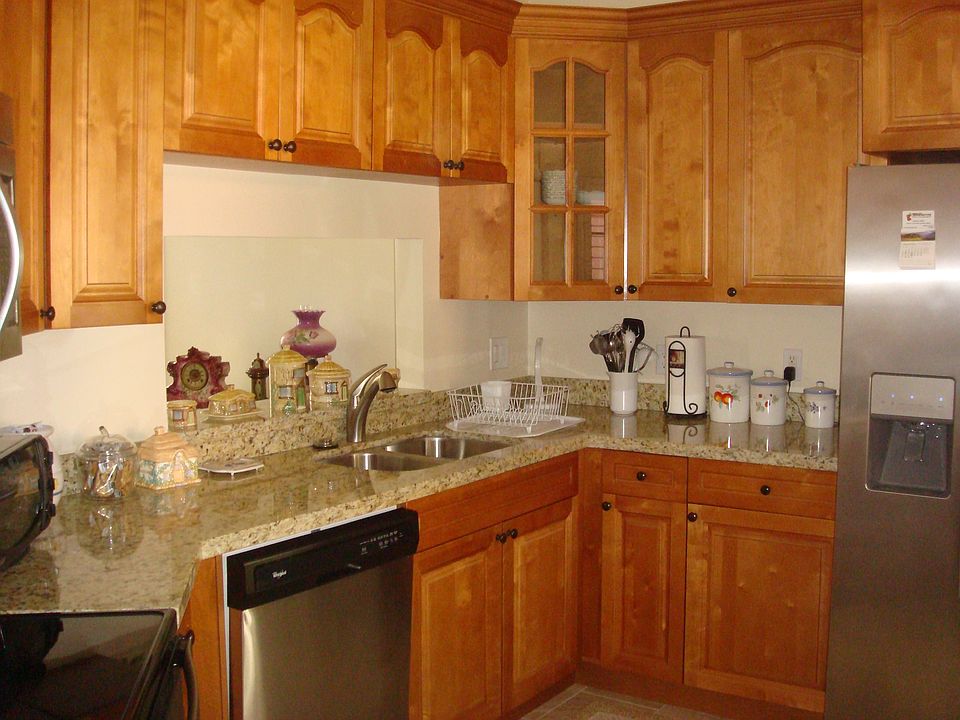 Remodeled Kitchen