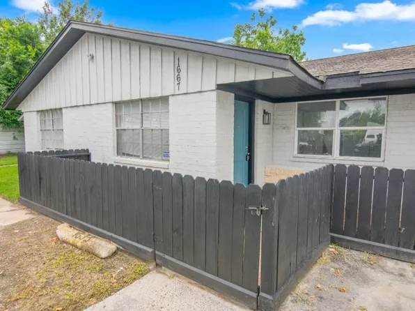 1667 Northwood St #1667, Houston, TX 77009