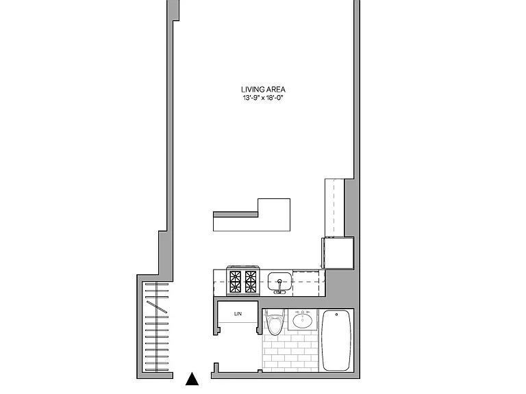 340 E 34th St #6J — Photo 2