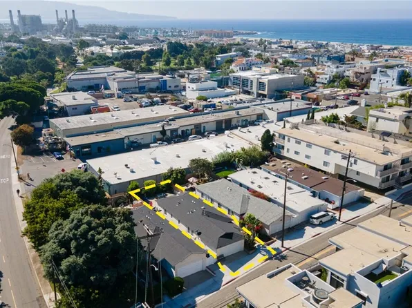 554 8th St, Hermosa Beach, CA 90254