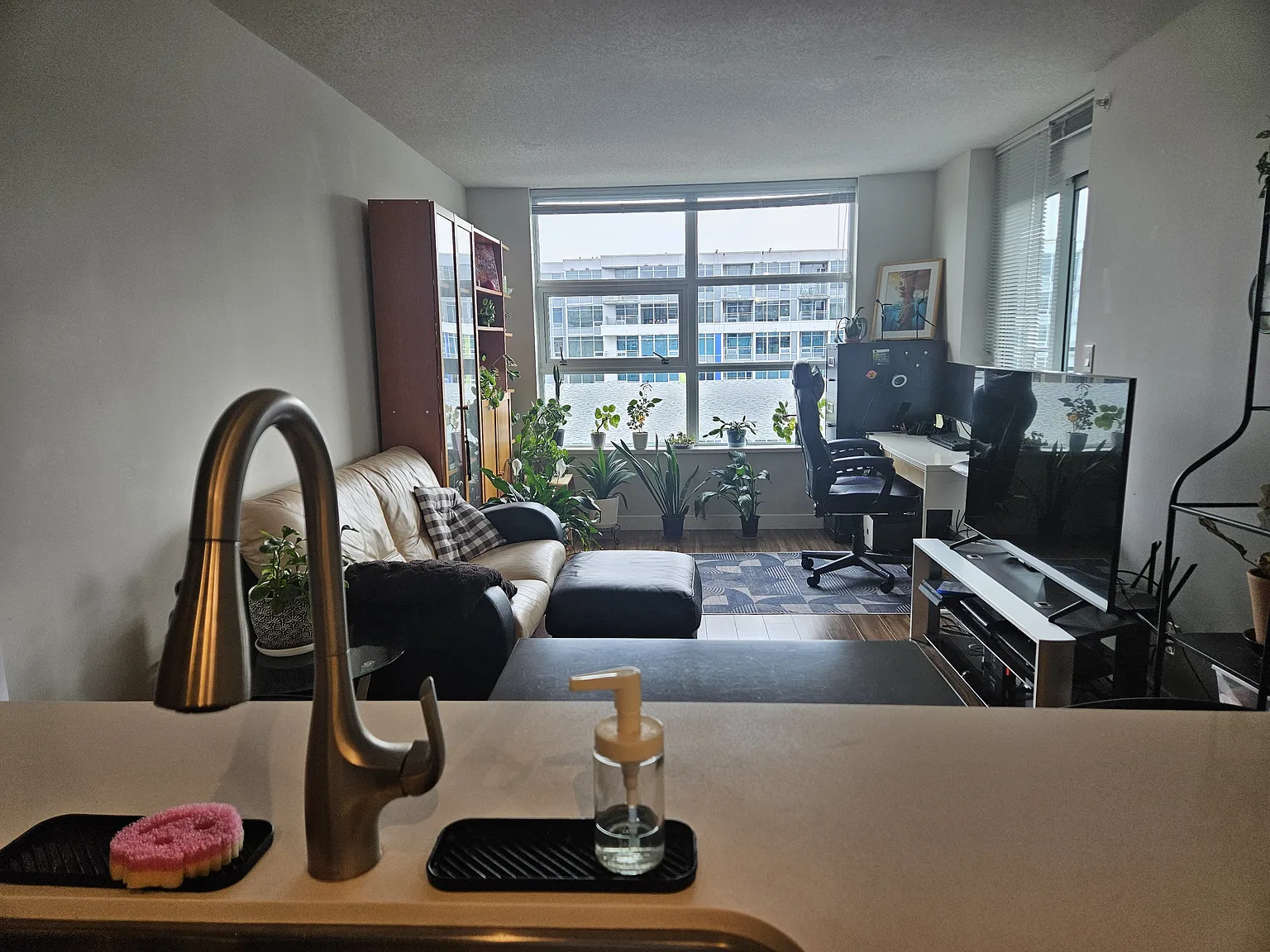 2 bed, 873 sqft, $2,800 — Photo 2