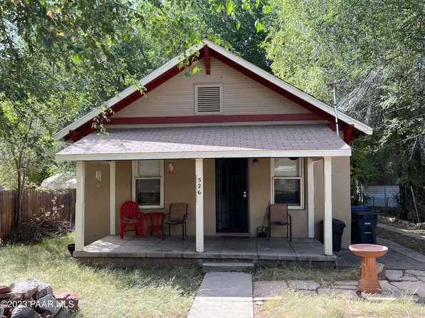 526 Dameron Dr, Prescott, AZ 86301