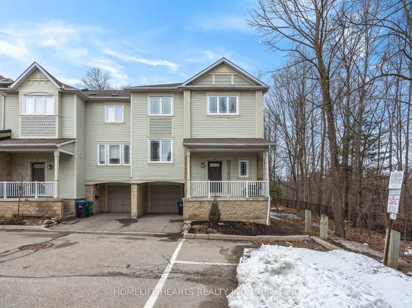 7105 Branigan Gate #62, Mississauga, ON L5N 7S2