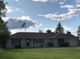 11417 N Mission Rd, Clare, MI 48617