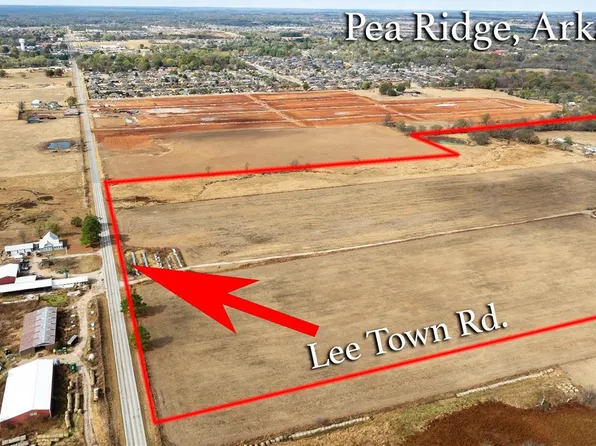 12690 Shrader Rd #6, Pea Ridge, AR 72751