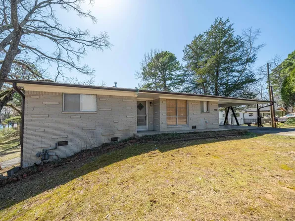 1115 Lakeshore Dr, Hot Springs, AR 71913