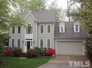 414 New Rail Dr, Cary, NC 27513