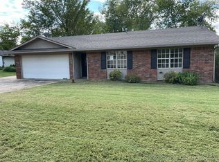 1109 Brown St, Sallisaw, OK 74955