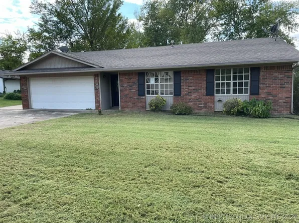 1109 Brown St, Sallisaw, OK 74955