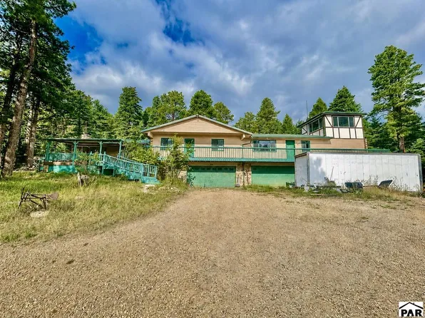 10631 Paul Ln, Rye, CO 81069