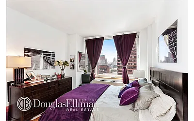 Rented by Douglas Elliman